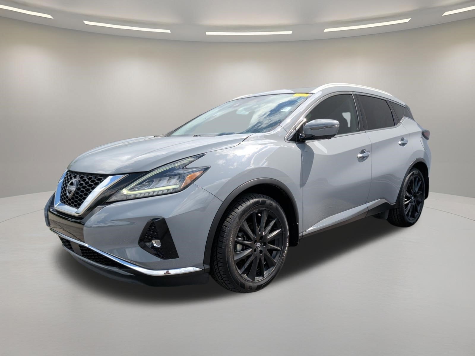 Nissan Murano Platinum