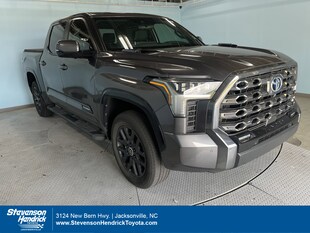 2024 Toyota Tundra i-FORCE MAX Platinum Truck CrewMax