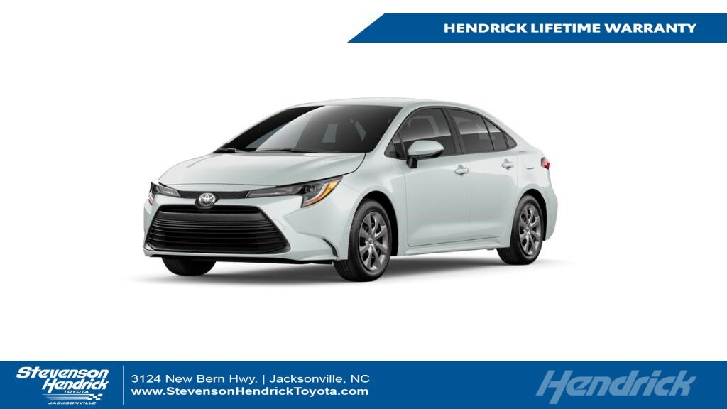 2026 Toyota Corolla LE's photo