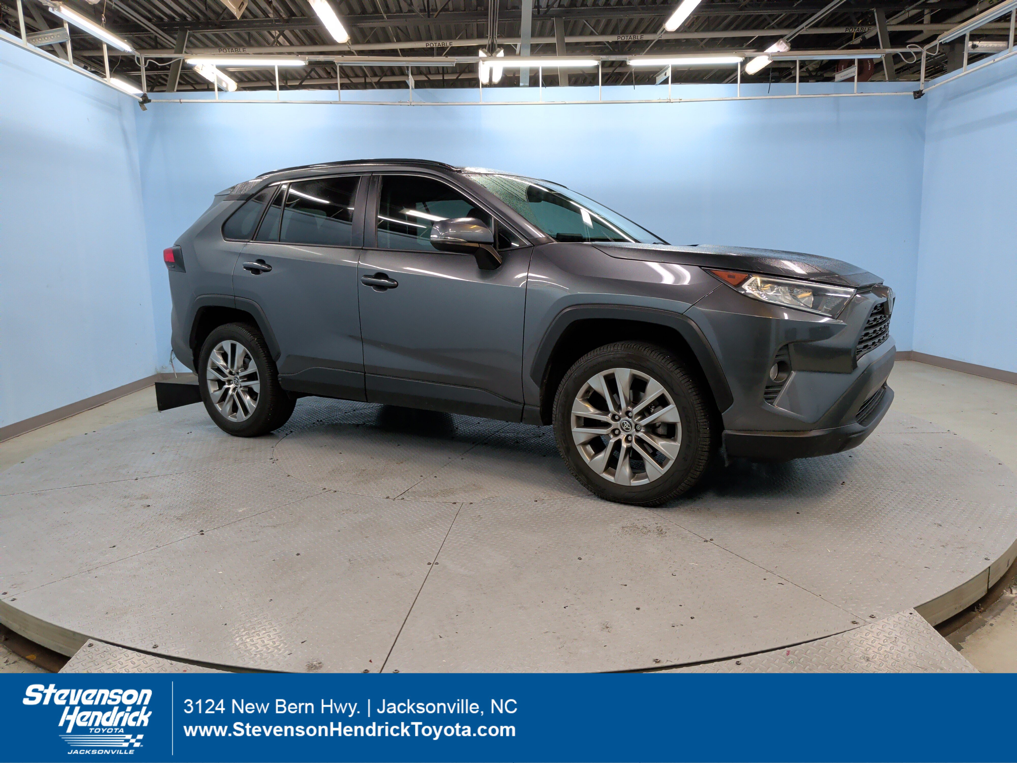  Toyota RAV4