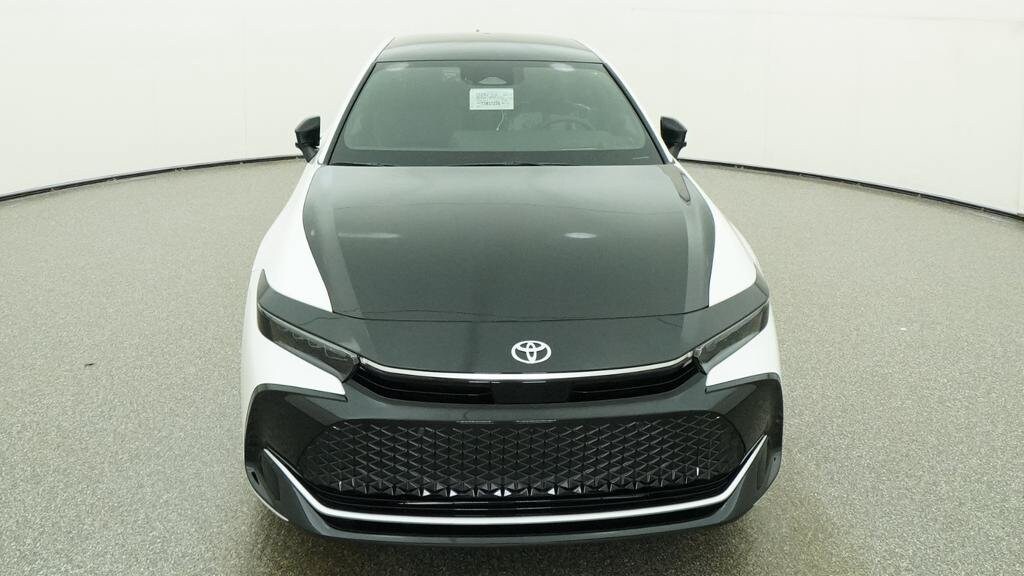 2026 Toyota Crown Platinum
