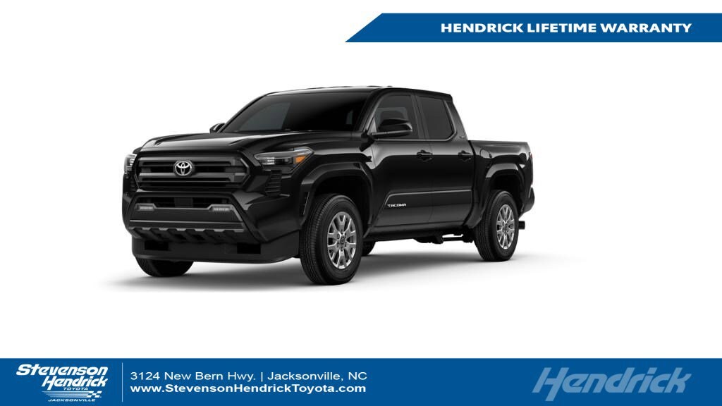 2026 Toyota Tacoma SR5's photo