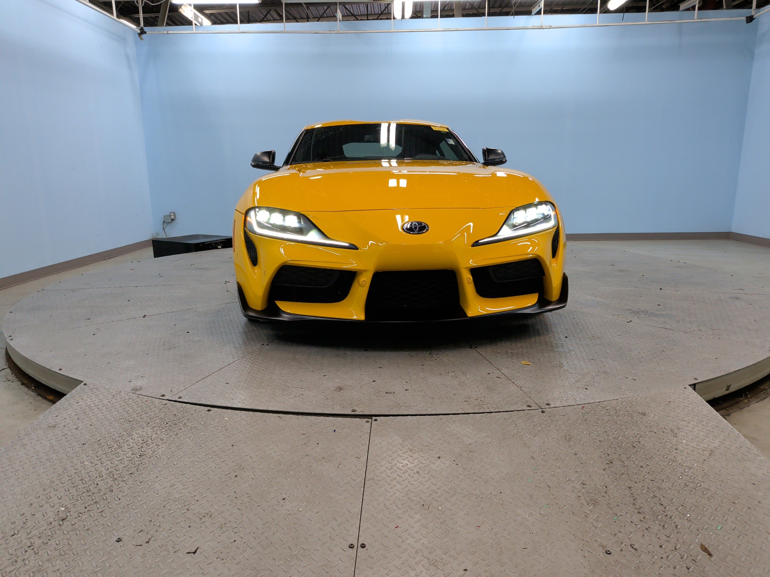 2023 Toyota GR Supra 3.0 Premium photo 4