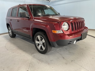 2016 Jeep Patriot Latitude FWD SUV