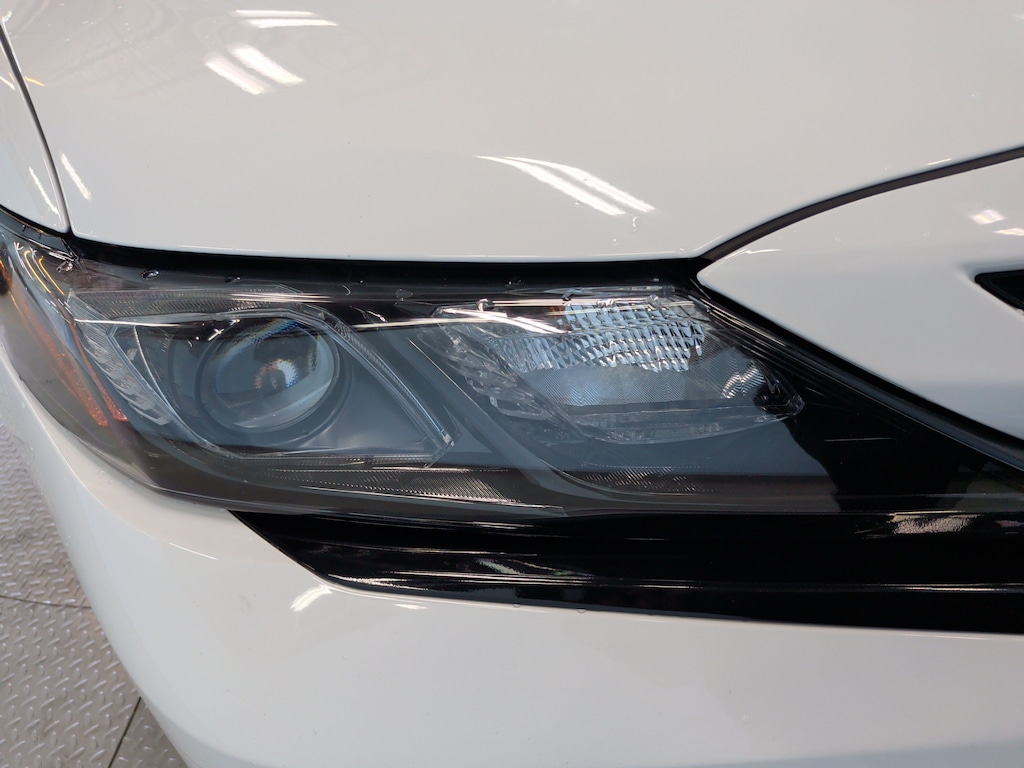 Certified 2023 Toyota Camry SE Sedan