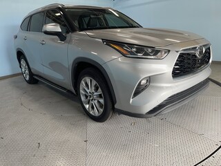 2020 Toyota Highlander Limited SUV