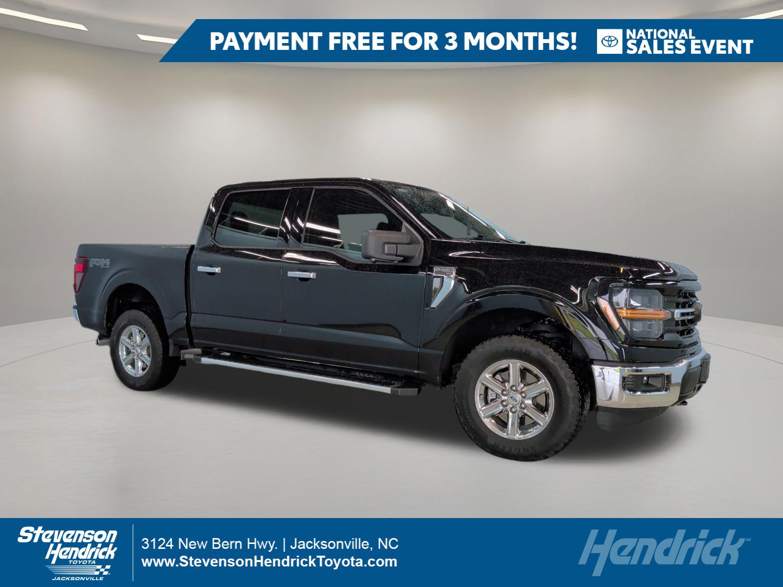 Ford F-150