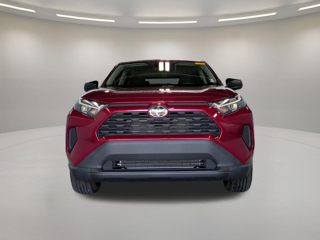 Certified 2024 Toyota RAV4 LE SUV