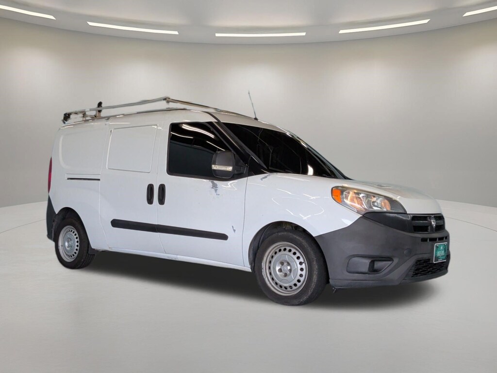Used 2017 Ram ProMaster City