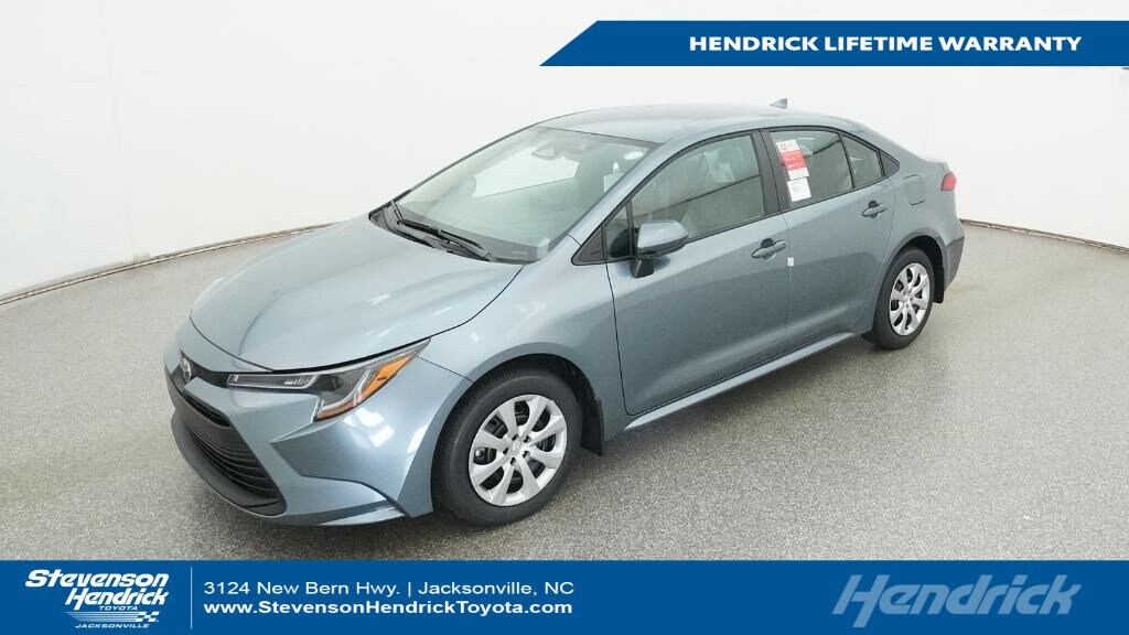 2026 Toyota Corolla LE's photo