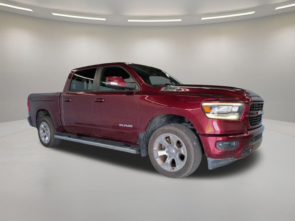 Used 2019 Ram 1500 Big Horn/Lone Star Truck Crew Cab