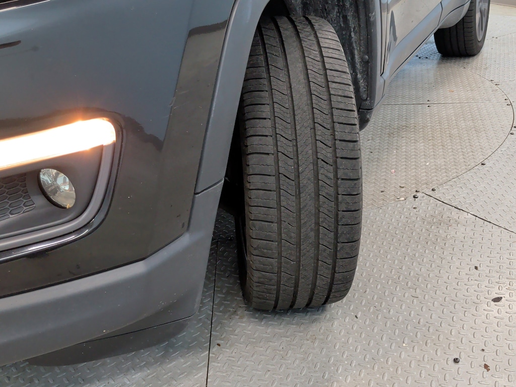 Used 2021 Jeep Compass 80th Special Edition SUV