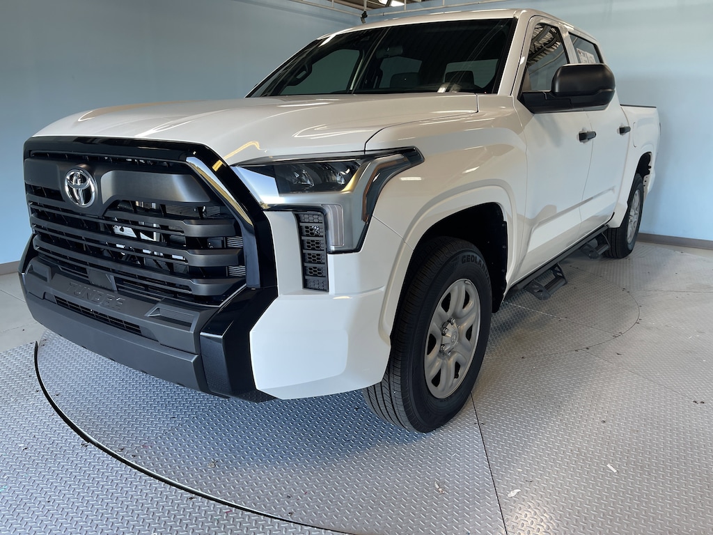 Used 2025 Toyota Tundra SR Truck CrewMax