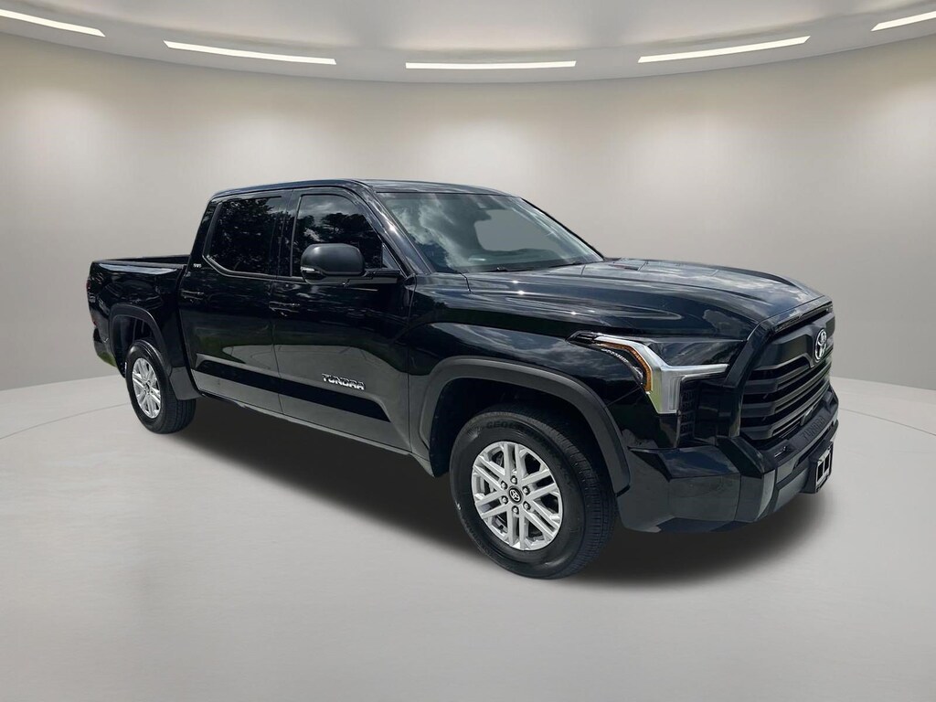 Used 2026 Toyota Tundra SR5 Truck CrewMax