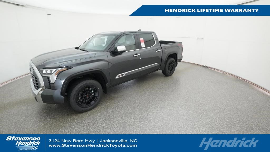 2026 Toyota Tundra 1794 Edition's photo