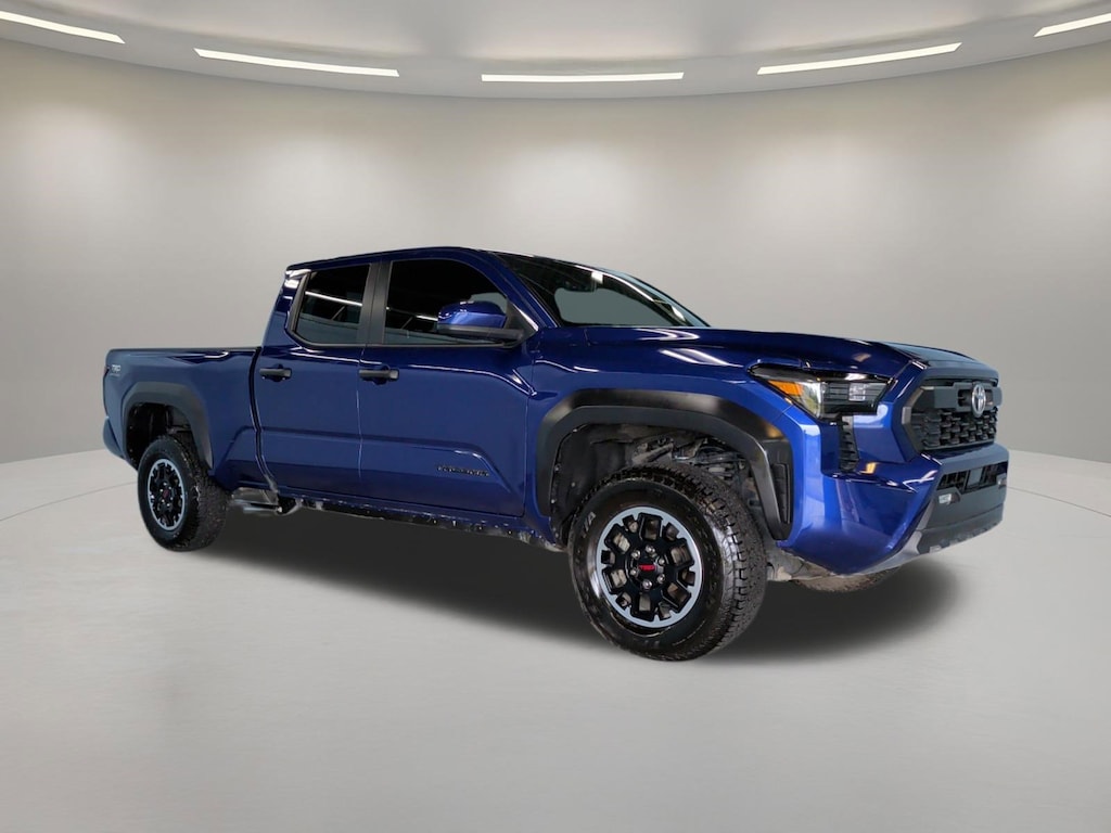 Used 2024 Toyota Tacoma TRD Off Road Truck Double Cab