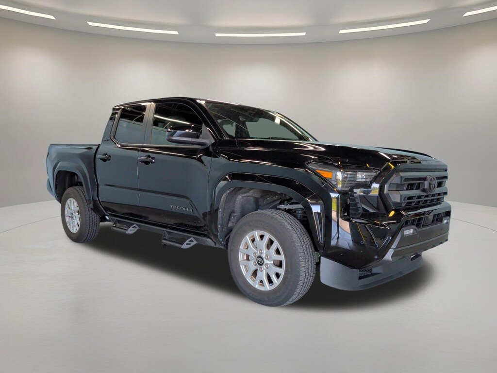Certified 2024 Toyota Tacoma SR5 Truck Double Cab