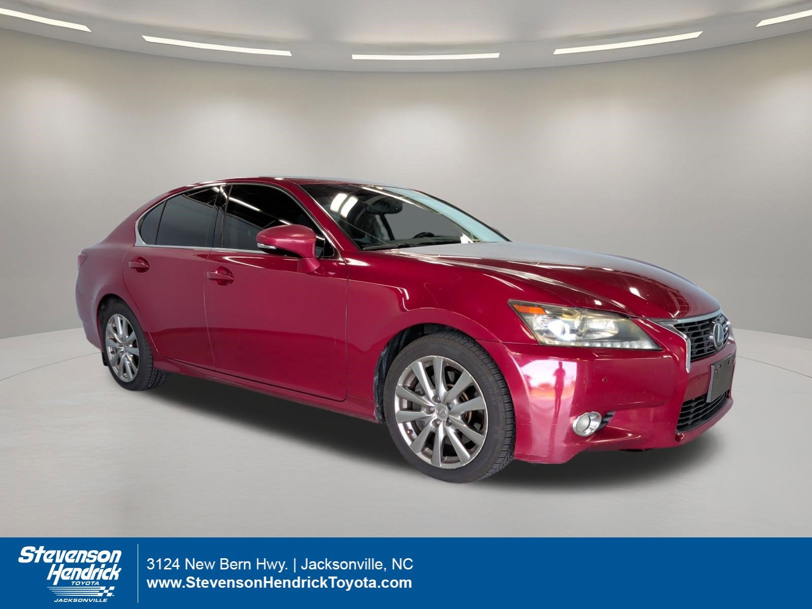 LEXUS GS 350