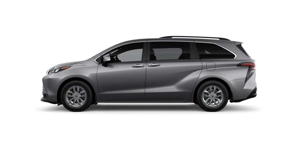 Toyota Sienna XLE 7 Passenger