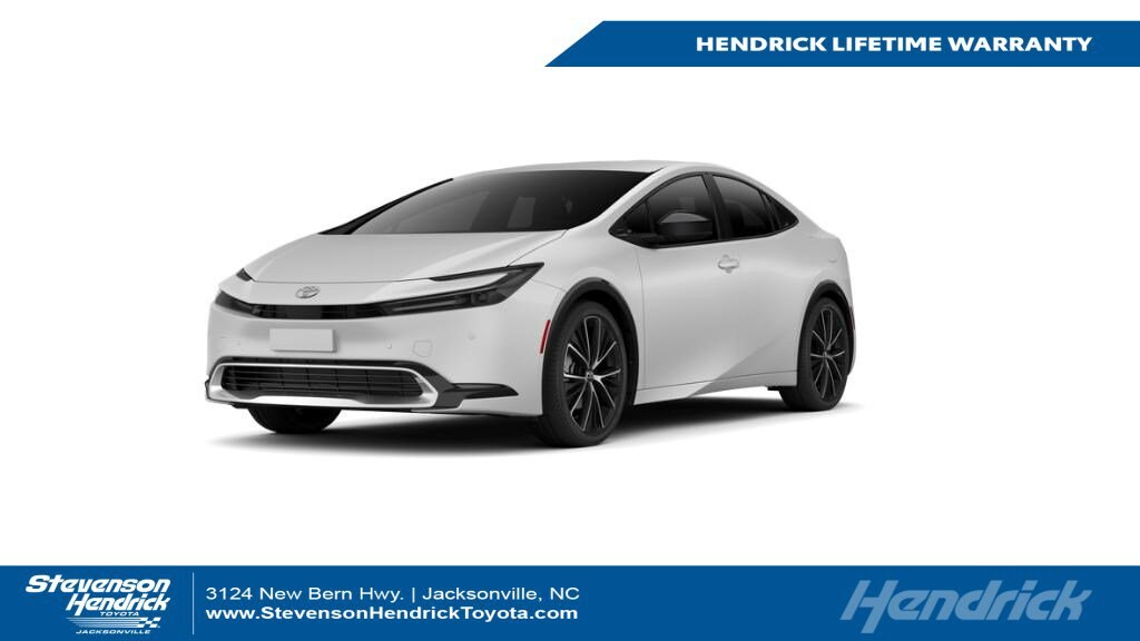 2026 Toyota Prius XLE's photo