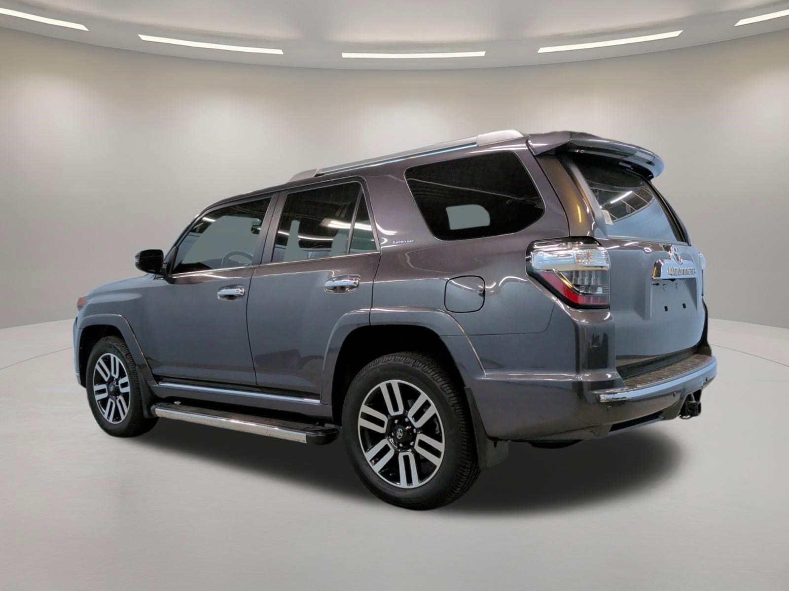 2022 Toyota 4Runner Limited photo 3