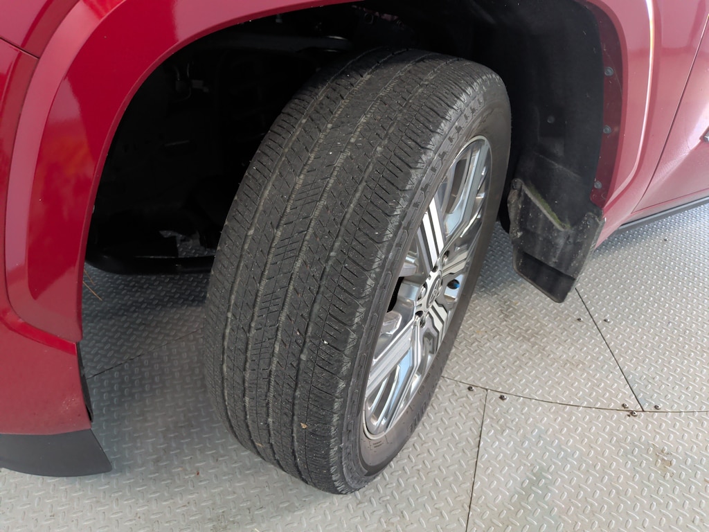Used 2024 Toyota Sequoia Capstone SUV