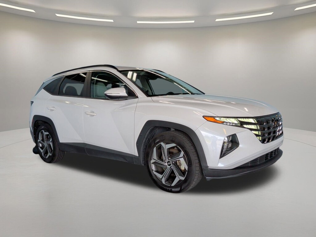 Used 2022 Hyundai Tucson SEL SUV