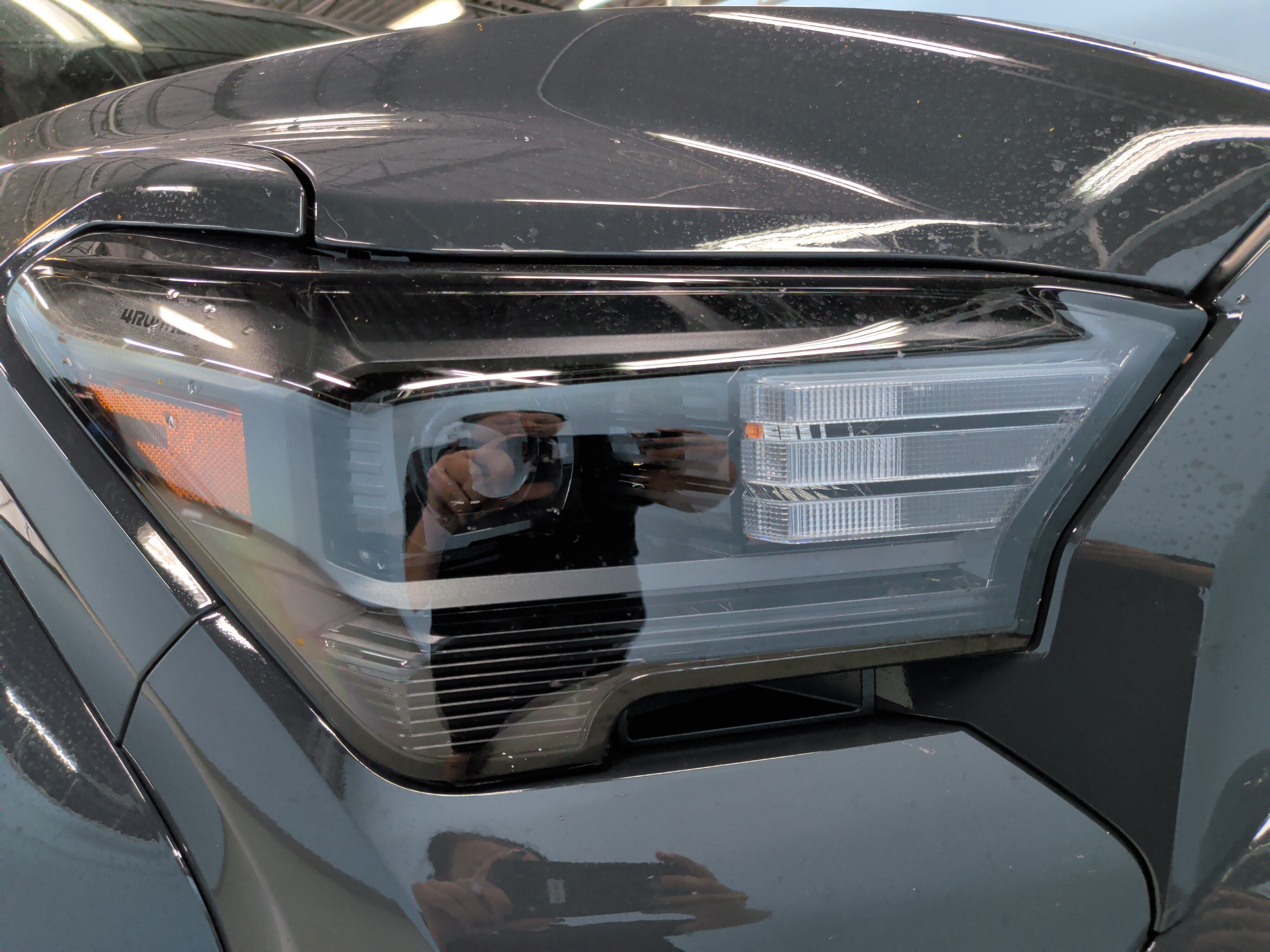 Certified 2025 Toyota 4Runner TRD Sport SUV