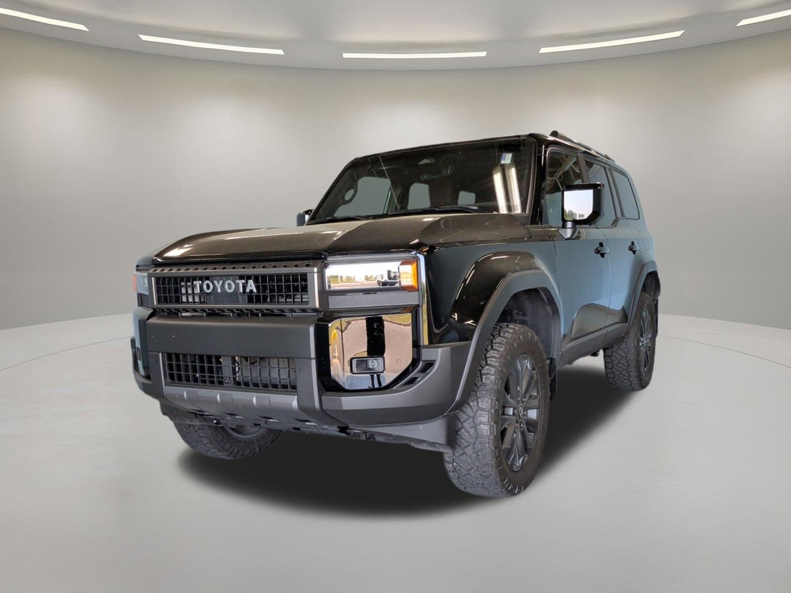 2024 Toyota Land Cruiser Base photo 5