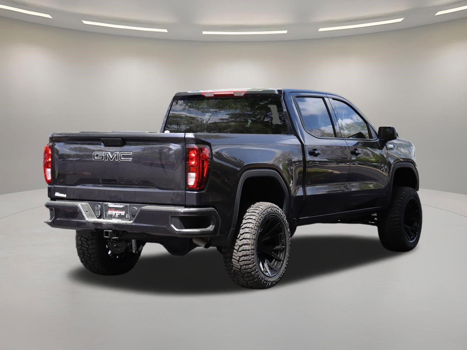 2025 GMC Sierra 1500 Elevation w/3SB photo 3