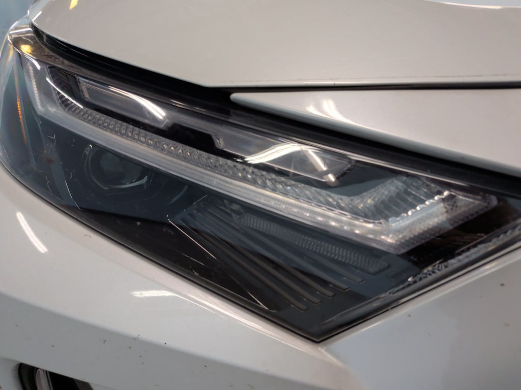 Certified 2023 Toyota RAV4 Hybrid XSE SUV