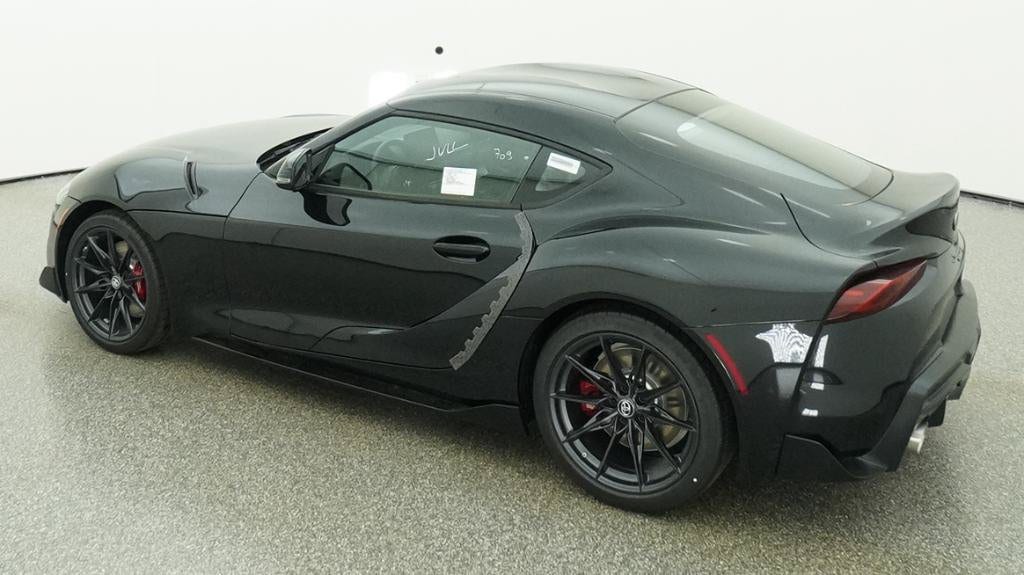 Toyota GR Supra 3.0