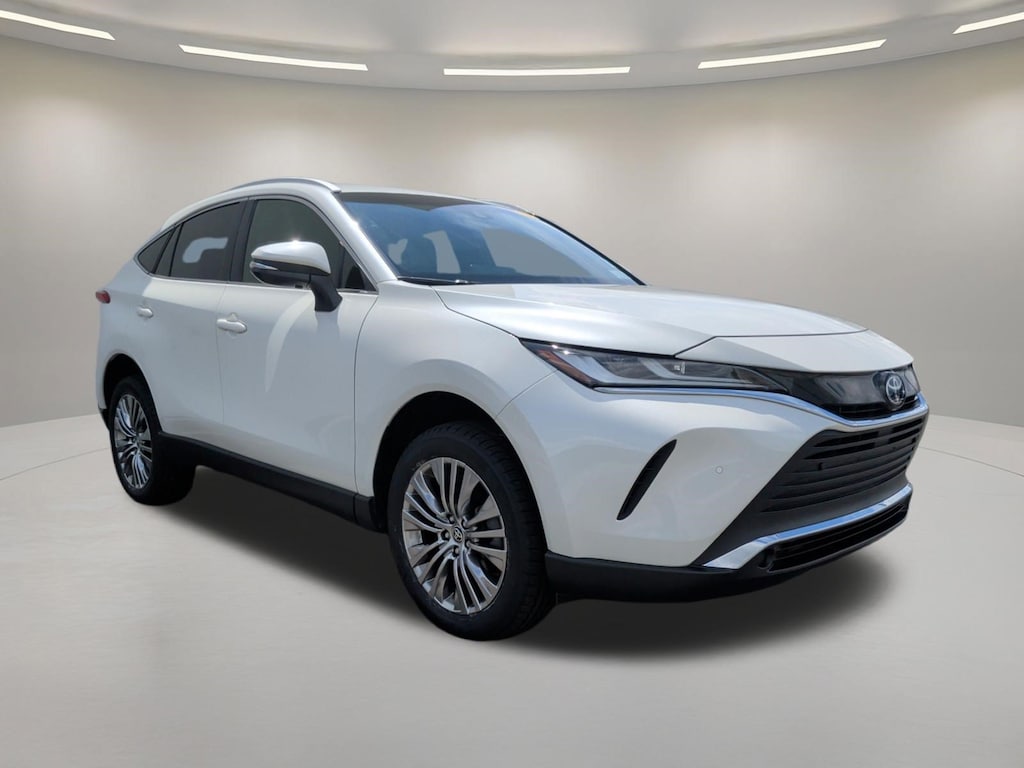 Certified 2022 Toyota Venza XLE SUV