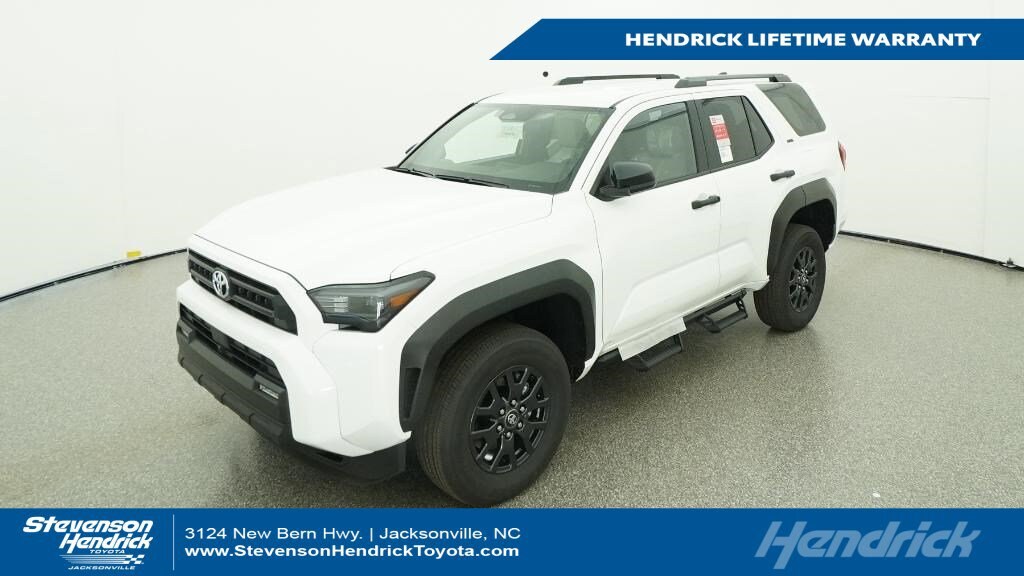 2026 Toyota 4Runner SR5's photo