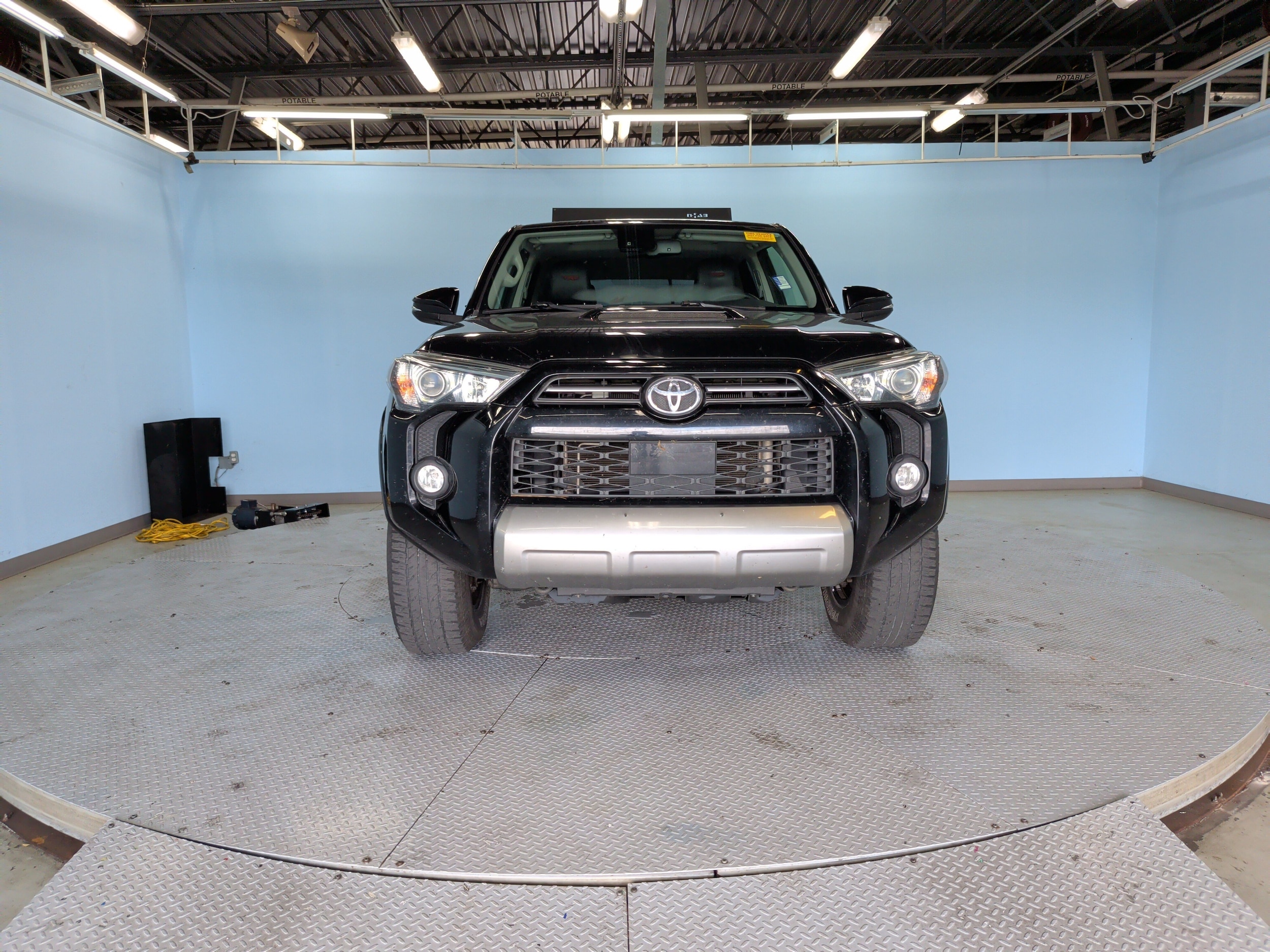 Toyota 4Runner TRD Off Road Premium