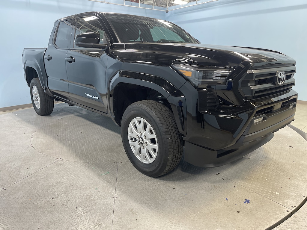 Certified 2025 Toyota Tacoma SR5 Truck Double Cab