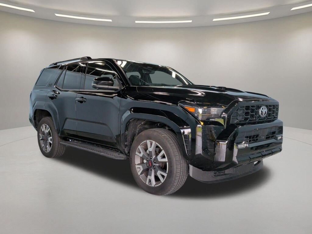 Used 2026 Toyota 4Runner TRD Sport Premium SUV