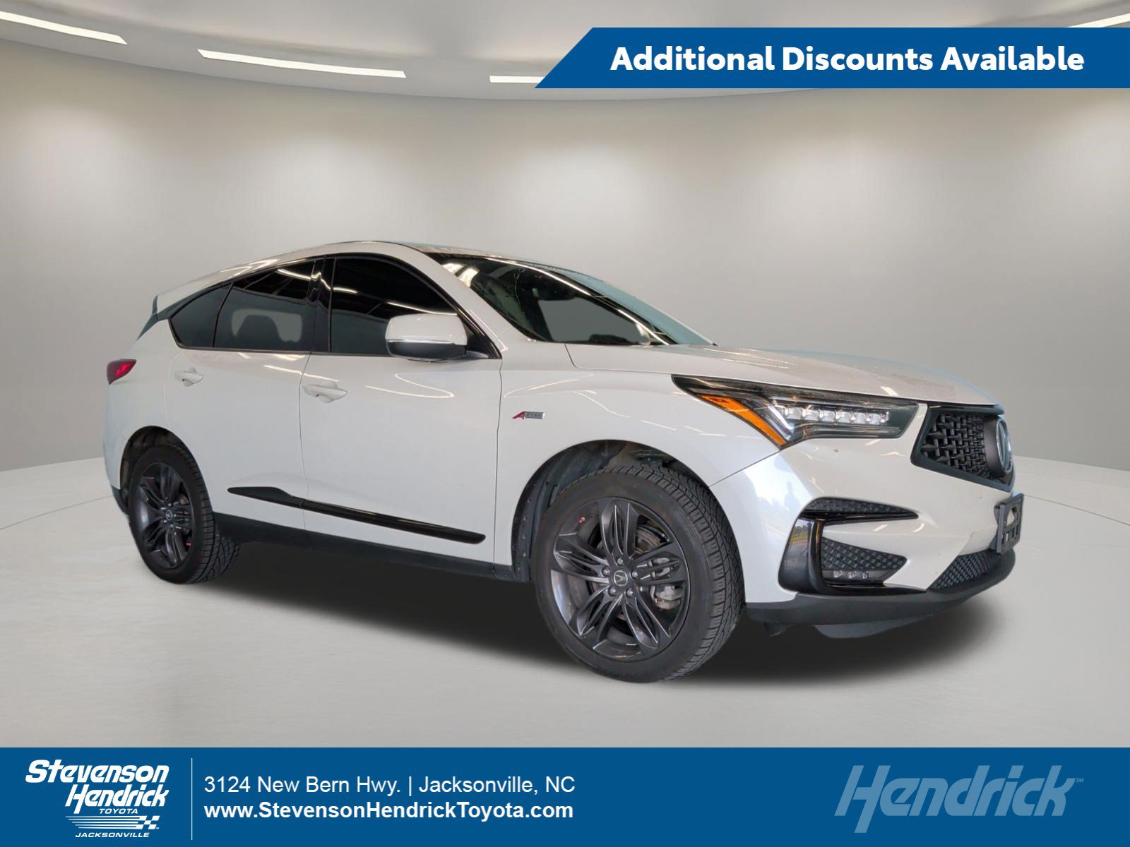 2021 Acura RDX A-Spec Package