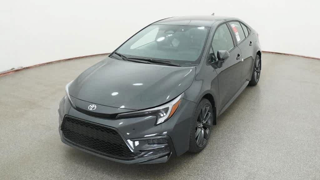 Toyota Corolla SE