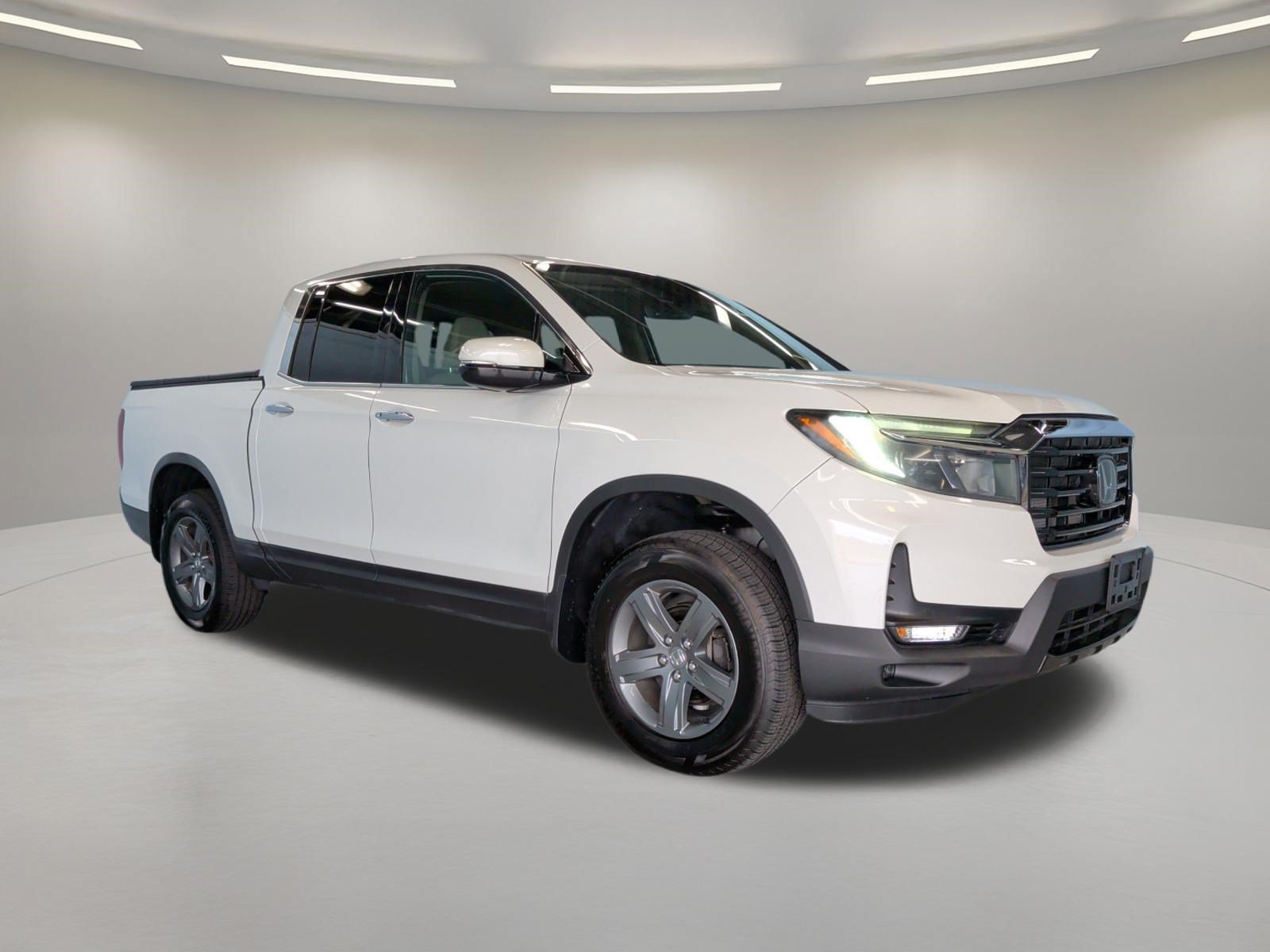 Used 2022 Honda Ridgeline RTL-E Truck Crew Cab