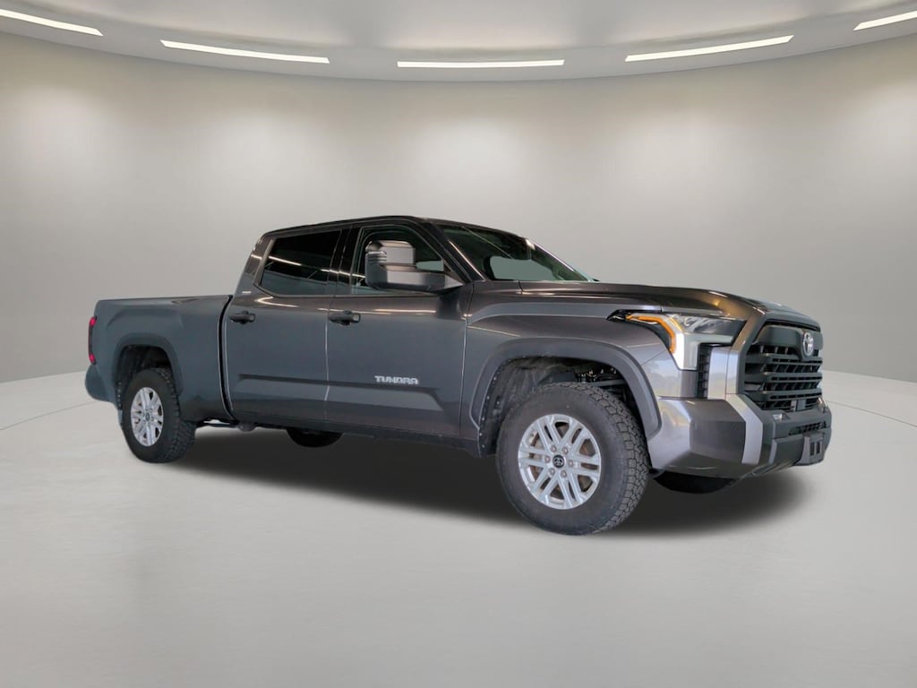 Used 2022 Toyota Tundra SR5 3.5L V6 Truck CrewMax