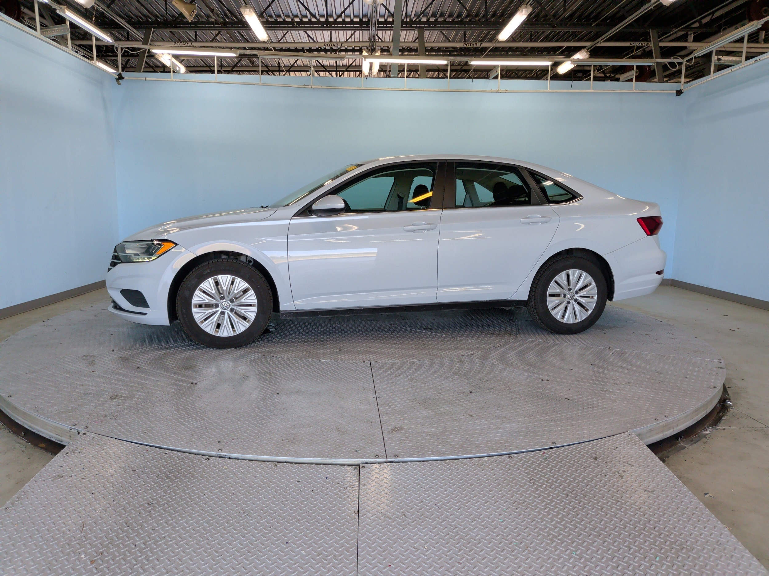 2019 Volkswagen Jetta 1.4T S photo 6