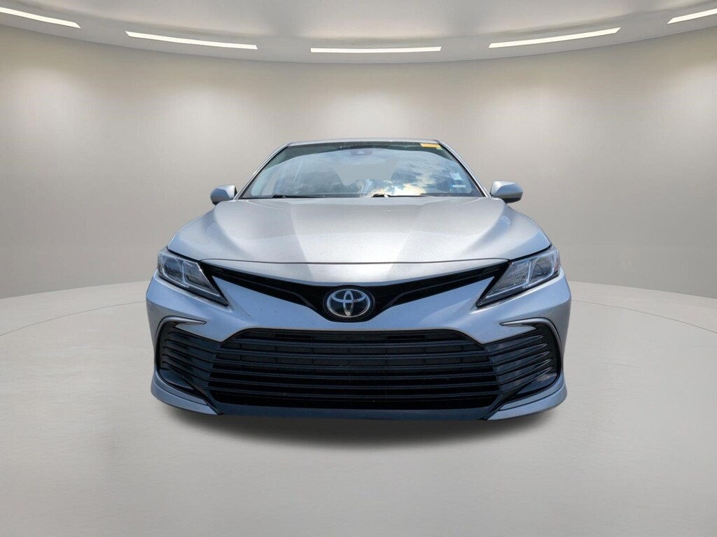 Certified 2021 Toyota Camry LE Sedan