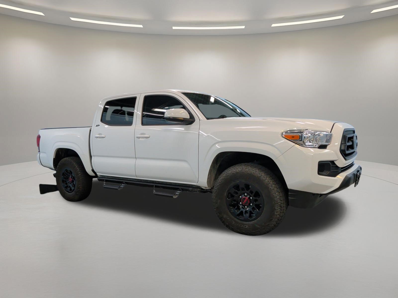 Certified 2023 Toyota Tacoma SR5 V6 Truck Double Cab