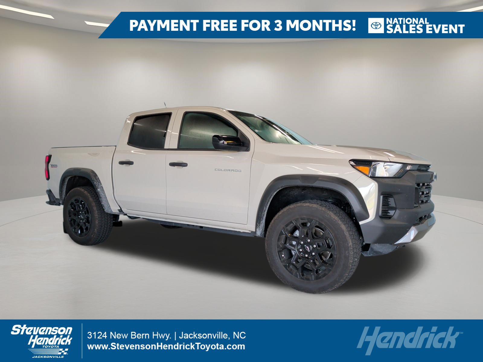  Chevrolet Colorado