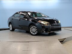 2015 Toyota Corolla LE Sedan