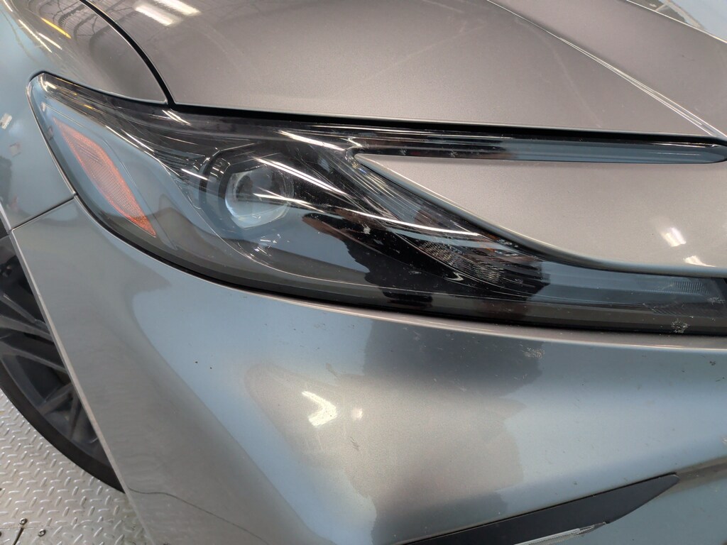 Certified 2026 Toyota Camry SE Sedan