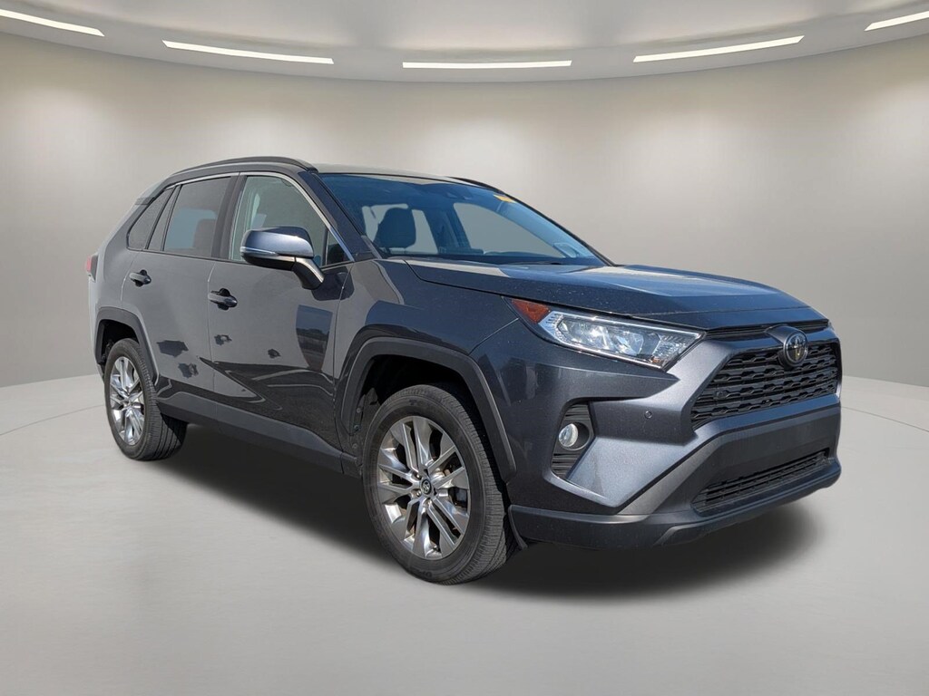 Used 2019 Toyota RAV4 XLE Premium SUV