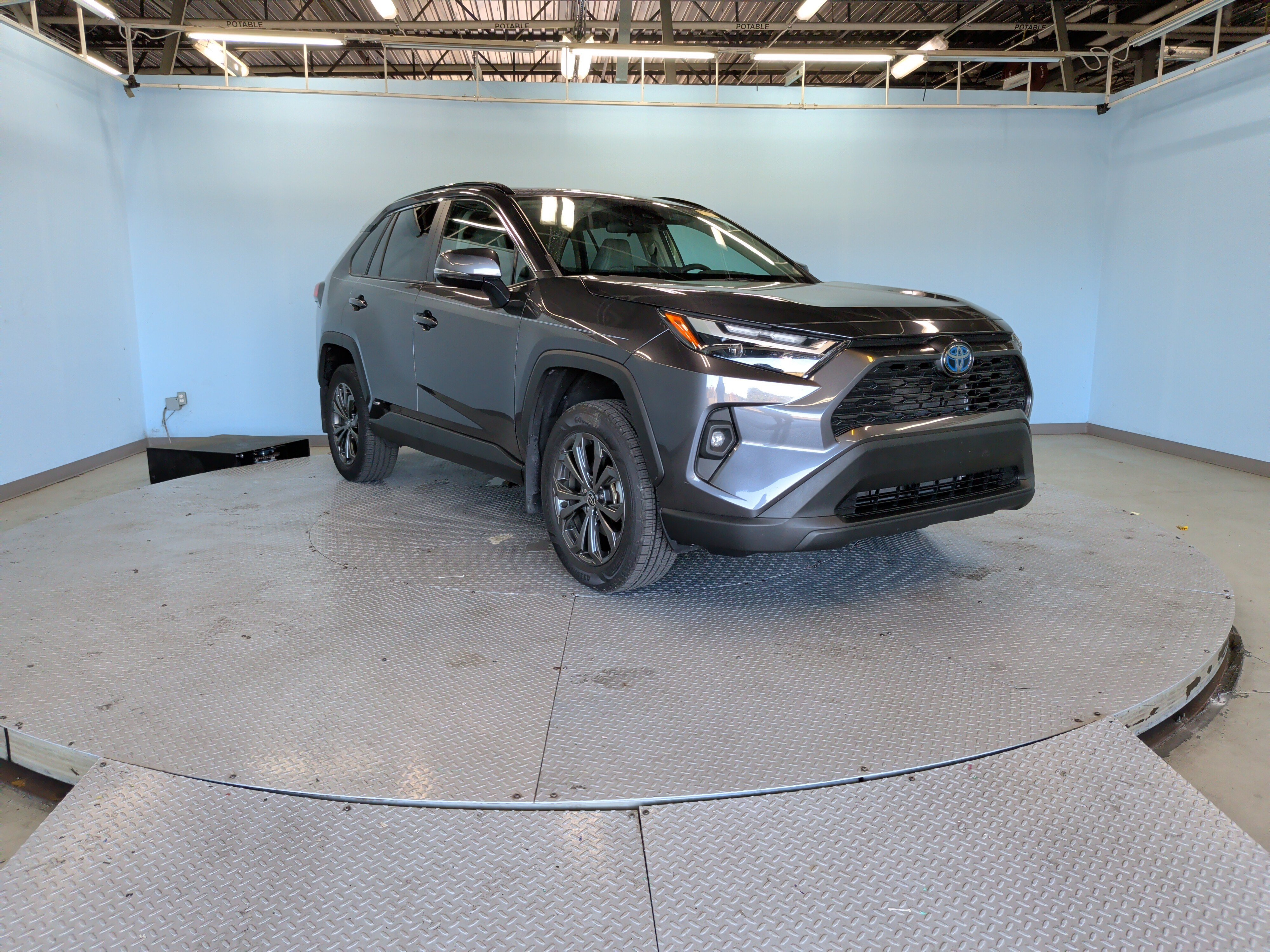 Used 2024 Toyota RAV4 Hybrid XLE Premium SUV