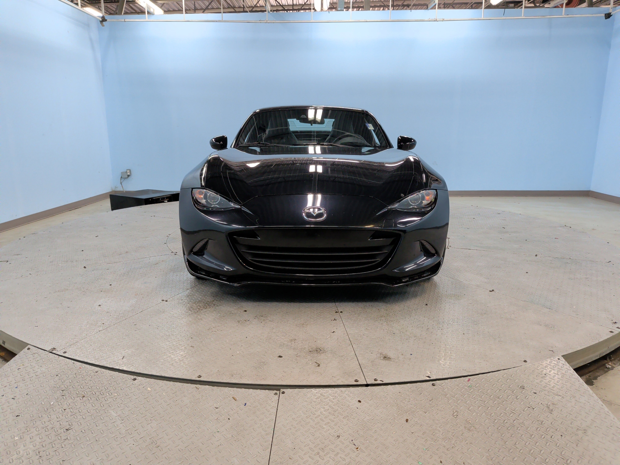 2023 Mazda MX-5 Miata RF Club photo 4